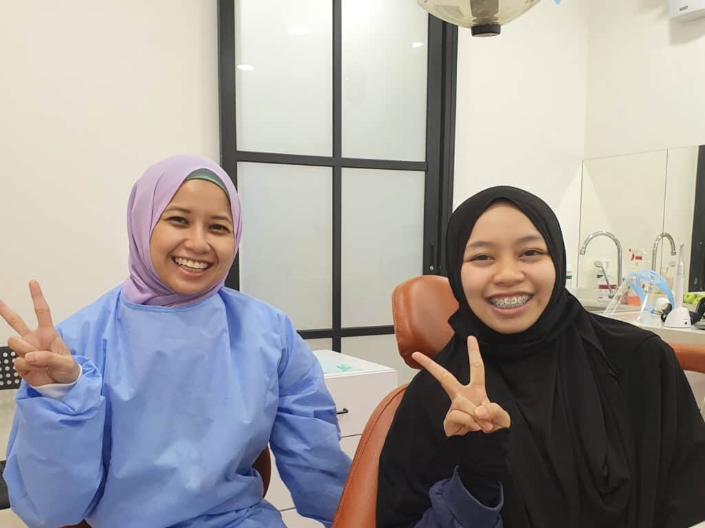 Harga Braces Klinik Pergigian