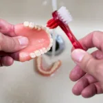 dentures